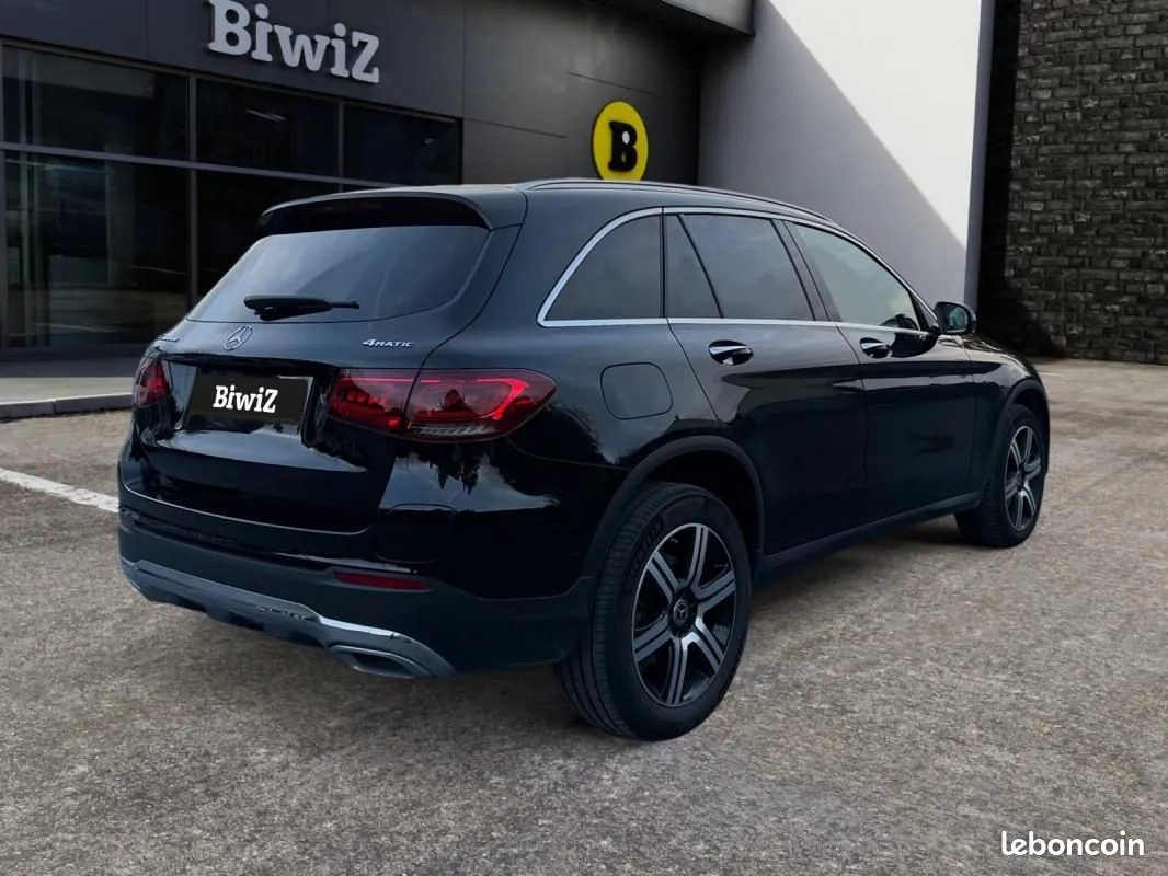 Mercedes-Benz Glc 2022 photo 5