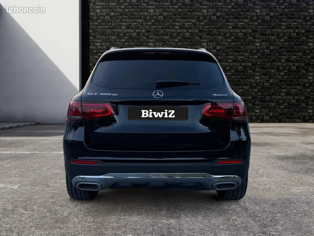 Mercedes-Benz Glc 2022 photo 4