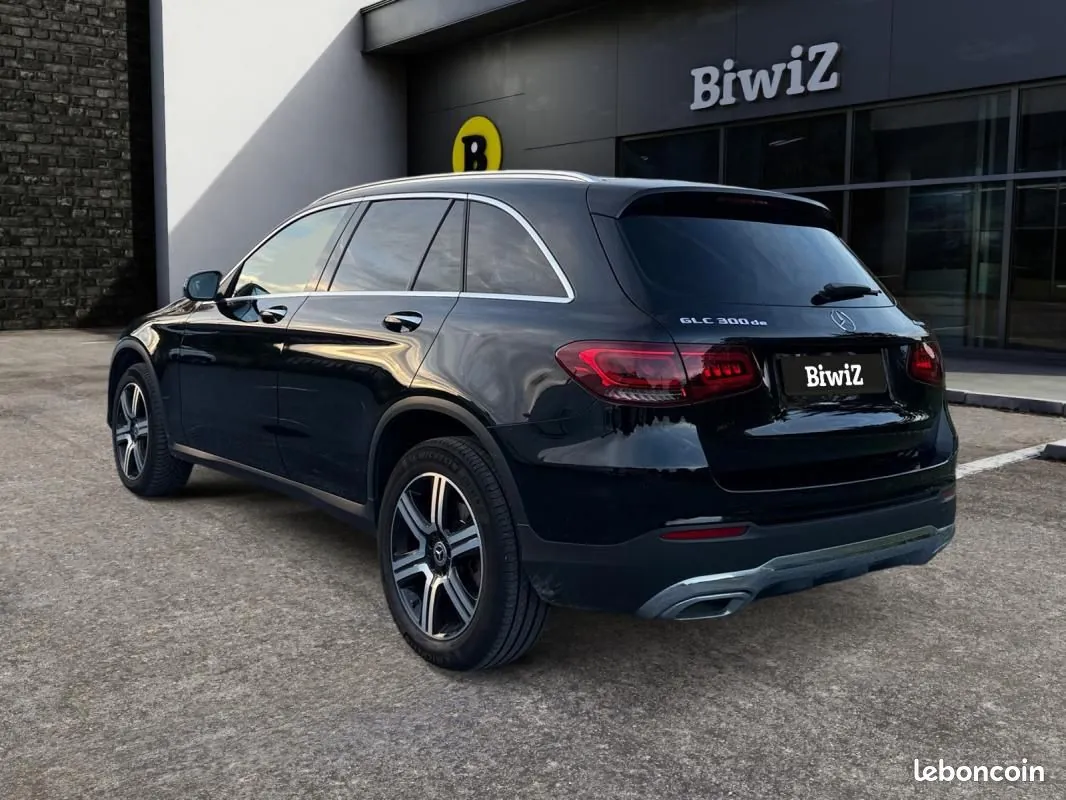 Mercedes-Benz Glc 2022 photo 3