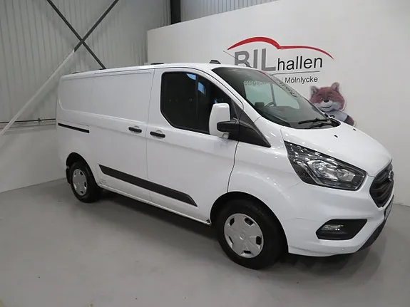 Ford Transit Custom 2020 photo 2