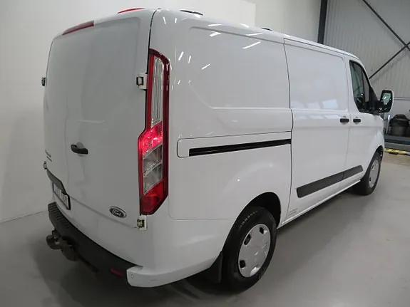 Ford Transit Custom 2020 photo 3