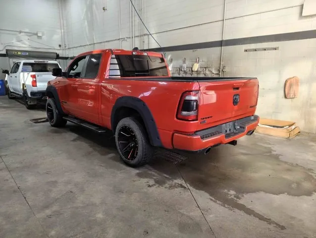 Ram 1500 2019 photo 5