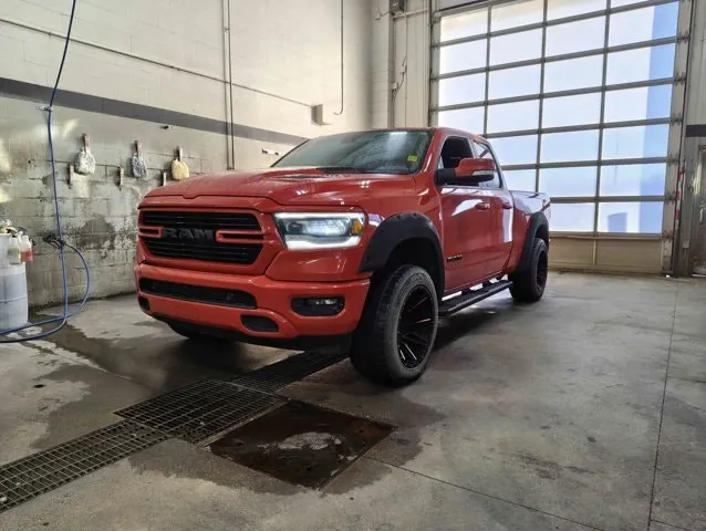 Ram 1500 2019 photo 4
