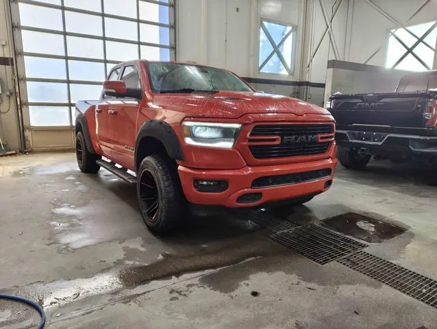 Ram 1500 2019 photo 3