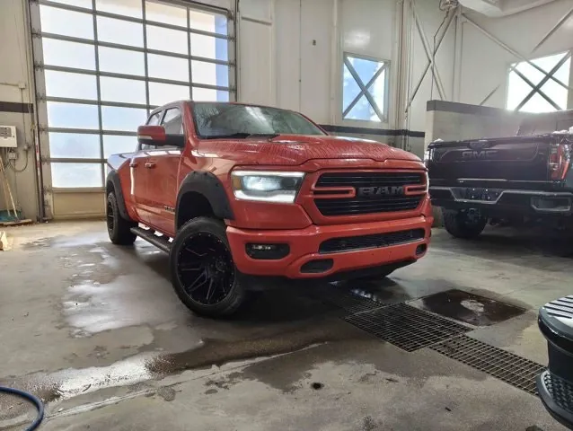 Ram 1500 2019 photo 2