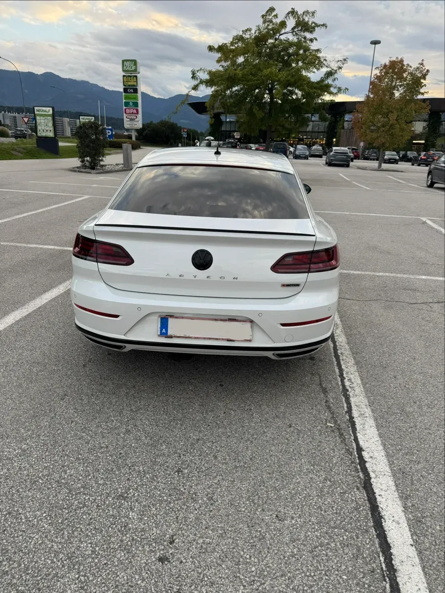 Volkswagen Arteon 2018 photo 3