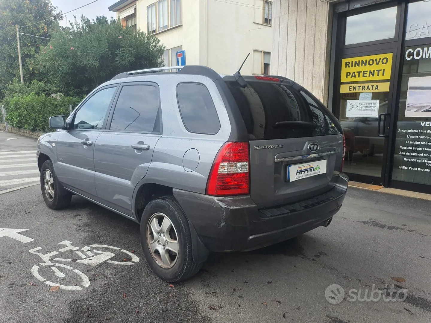 Kia Sportage 2007 photo 5