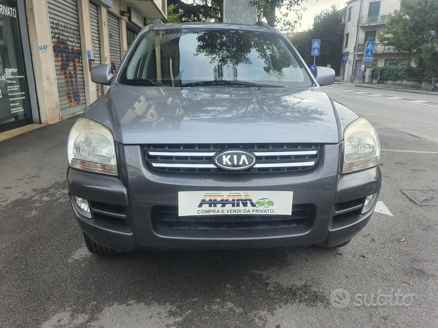 Kia Sportage 2007 photo 2
