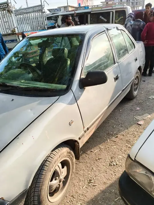 Suzuki Margalla