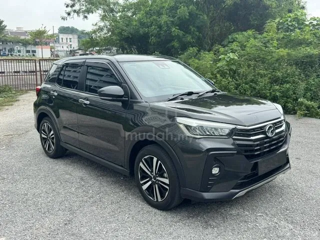 Perodua Ativa