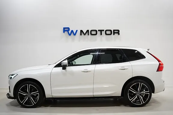 Volvo Xc60 2018 photo 3