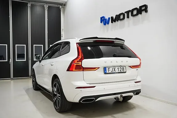 Volvo Xc60 2018 photo 4