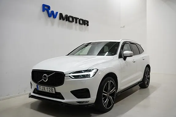 Volvo Xc60 2018 photo 2