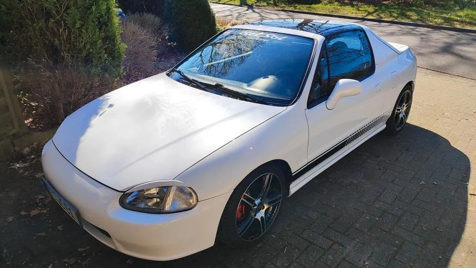Honda Crx