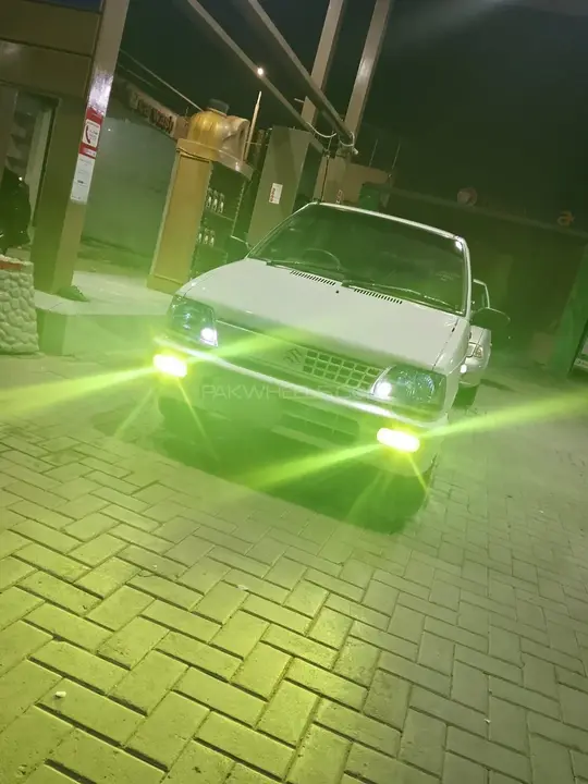 Suzuki Mehran