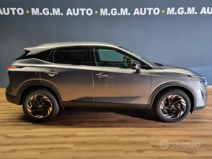 Nissan Qashqai 2026 photo 4