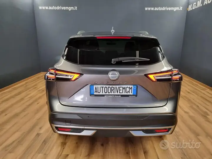 Nissan Qashqai 2026 photo 3