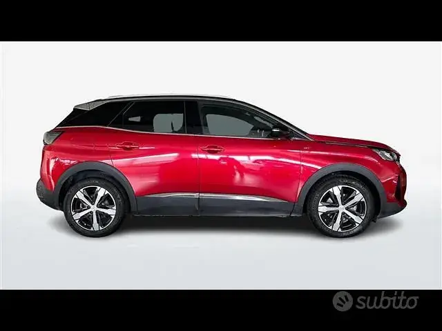 Peugeot 3008 2022 photo 4
