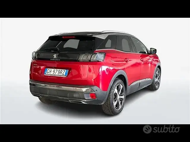 Peugeot 3008 2022 photo 3