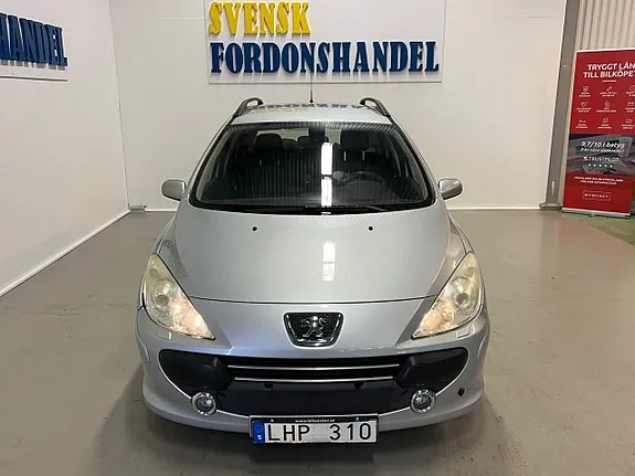 Peugeot 307 2008 photo 3