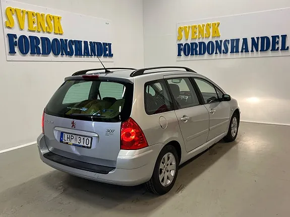 Peugeot 307 2008 photo 5