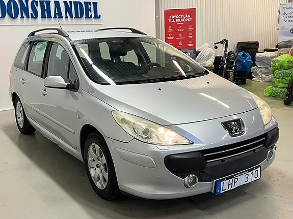 Peugeot 307 2008 photo 4