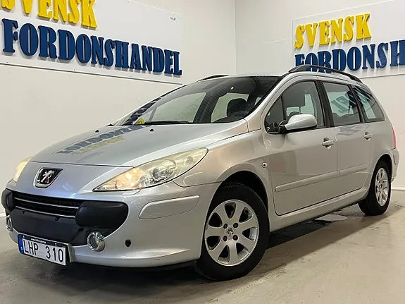 Peugeot 307 2008 photo 2