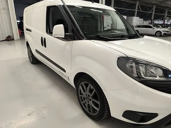 Fiat Doblo 2021 photo 3