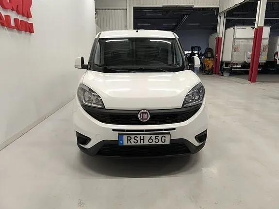 Fiat Doblo 2021 photo 2