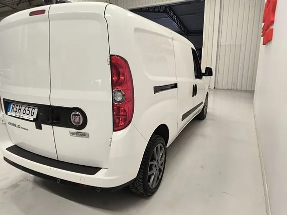Fiat Doblo 2021 photo 4