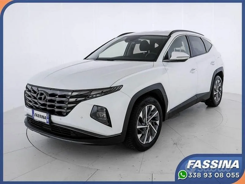 Hyundai Tucson 2021 photo 3