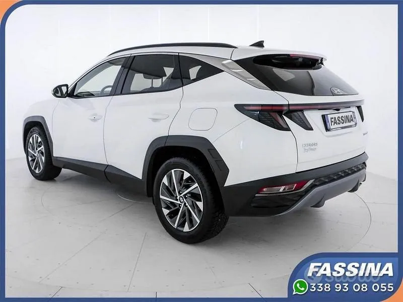Hyundai Tucson 2021 photo 4