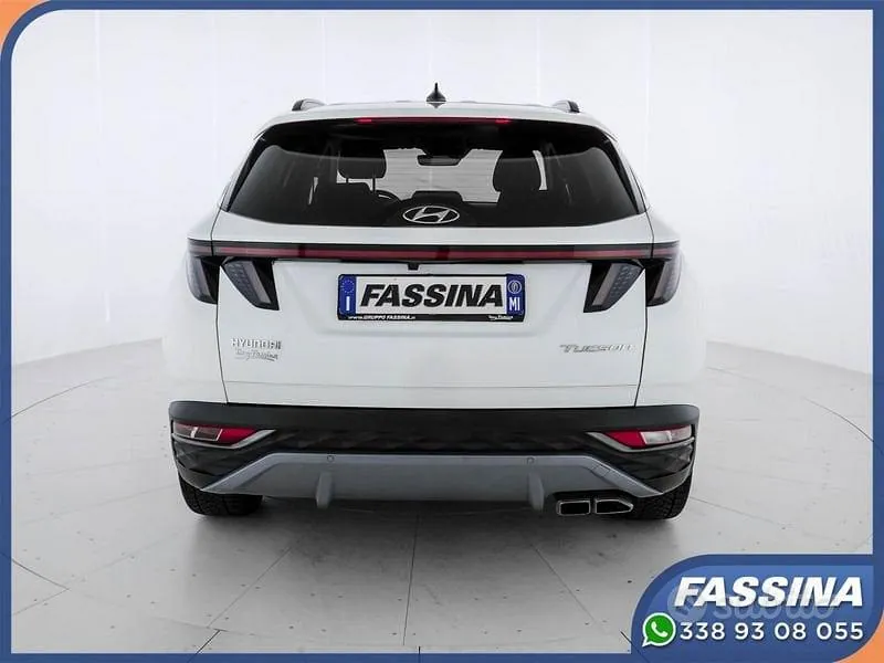 Hyundai Tucson 2021 photo 5