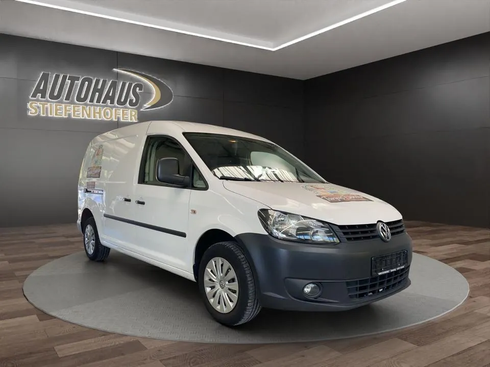 Volkswagen Caddy Maxi
