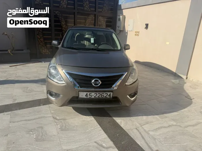 Nissan Sunny 2018 photo 5