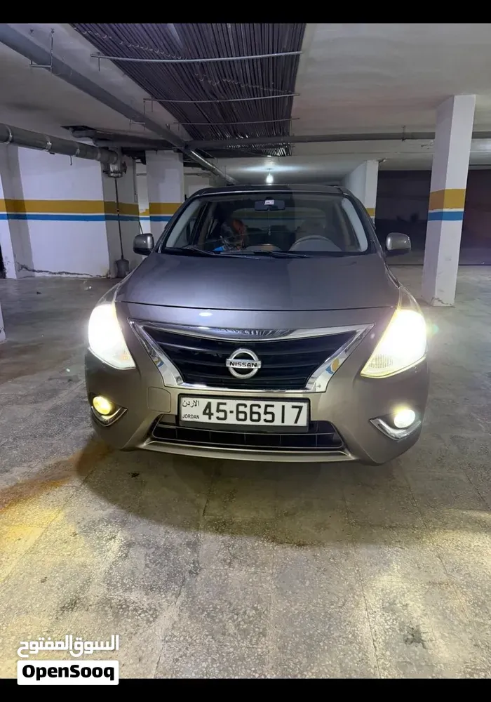Nissan Sunny