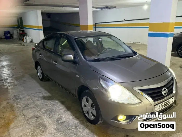 Nissan Sunny 2018 photo 4