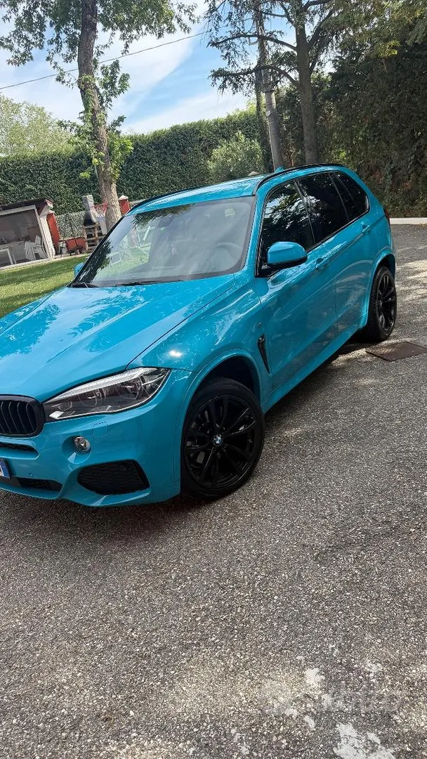 BMW X5 2019 photo 3