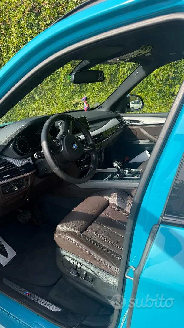 BMW X5 2019 photo 2