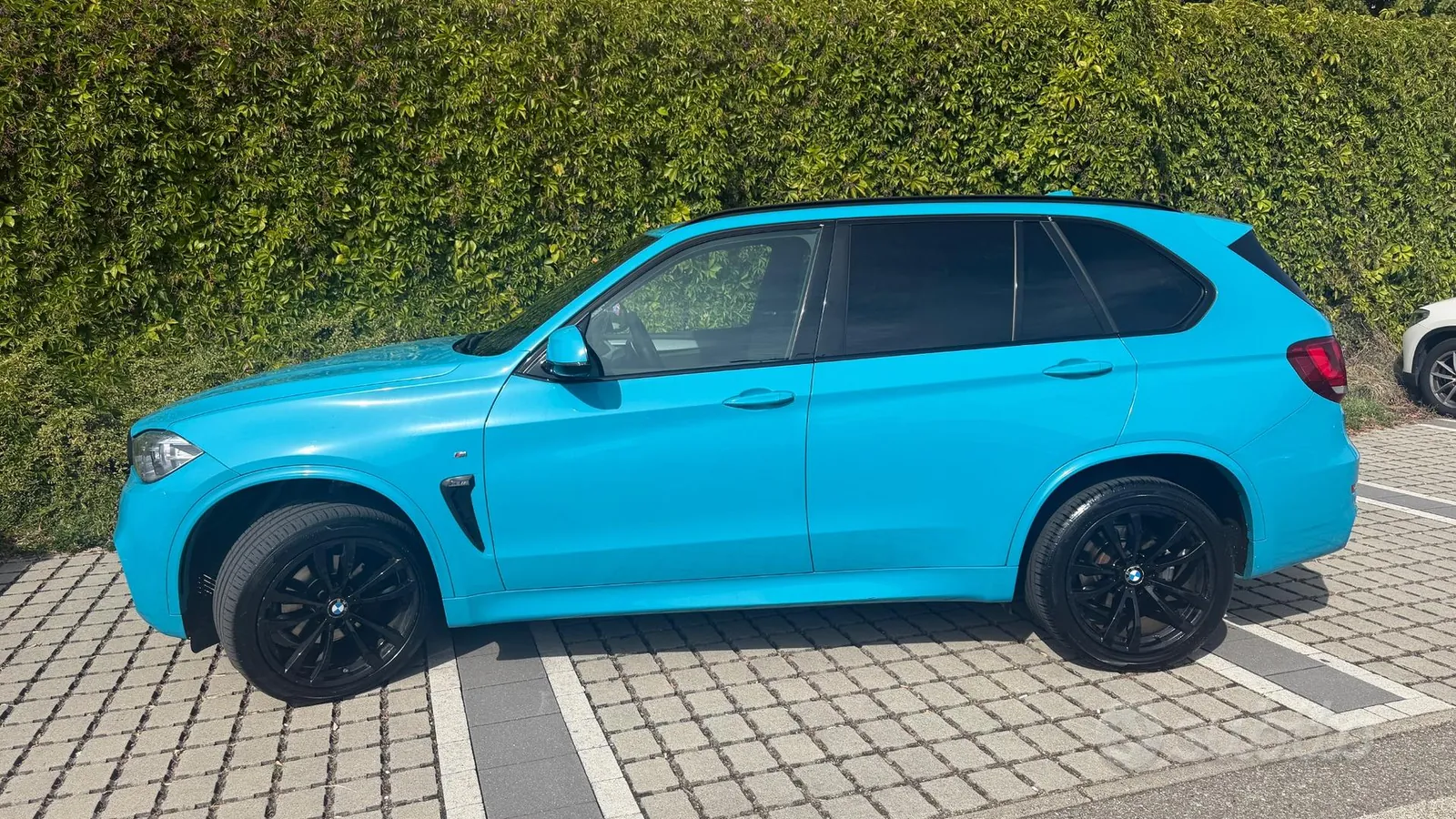 BMW X5 2019 photo 5