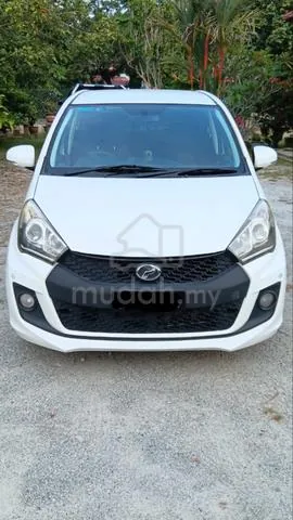 Perodua Myvi