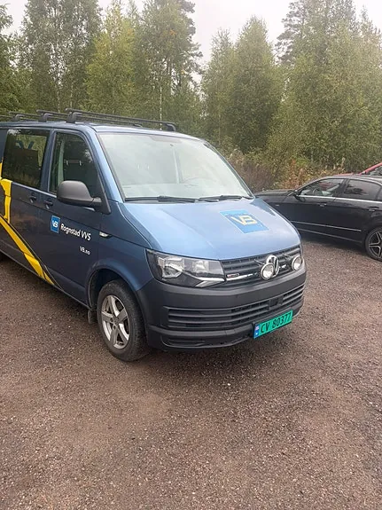 Volkswagen Transporter 2017 photo 5