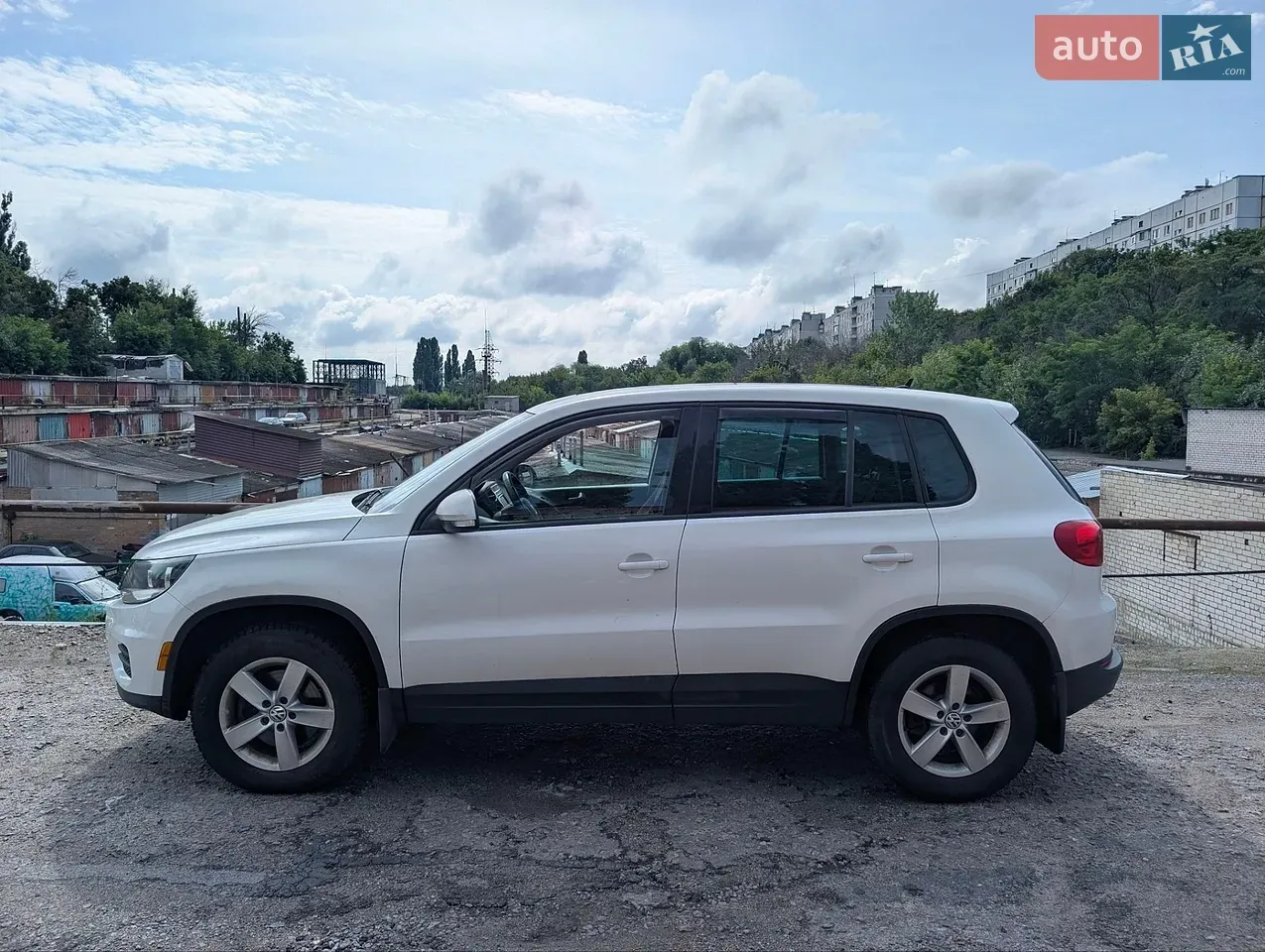 Volkswagen Tiguan 2013 photo 4
