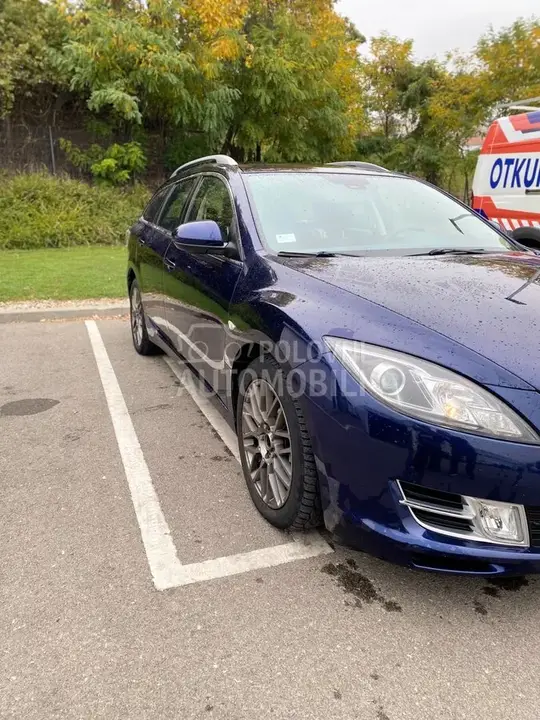 Mazda 6 2008 photo 3
