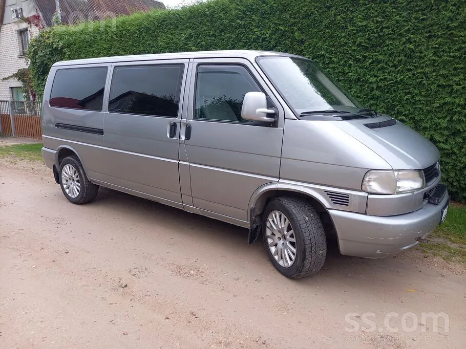 Volkswagen Caravelle