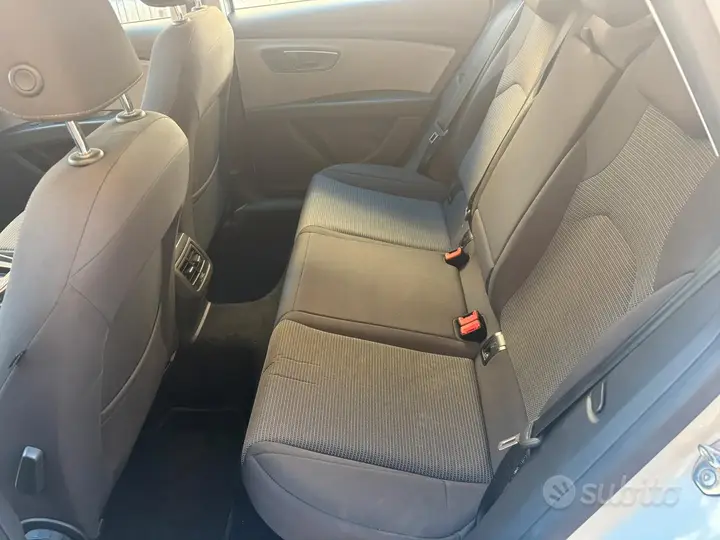Seat Leon 2018 photo 4