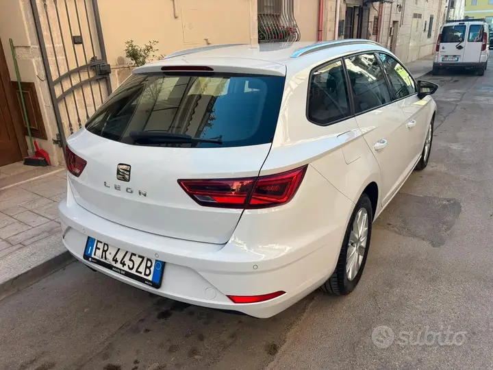 Seat Leon 2018 photo 2