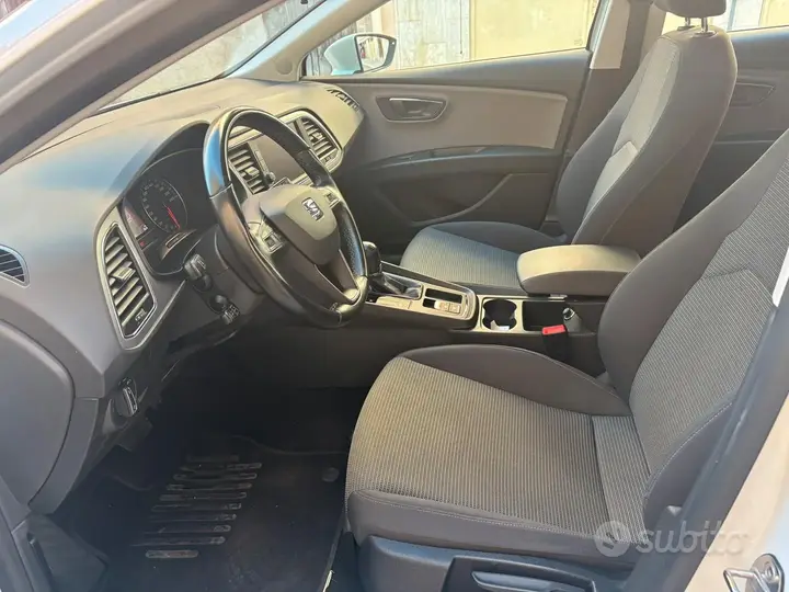 Seat Leon 2018 photo 5