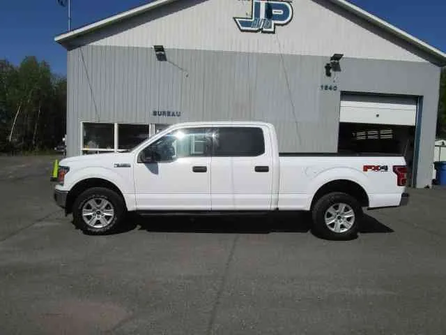 Ford F-150 2019 photo 2