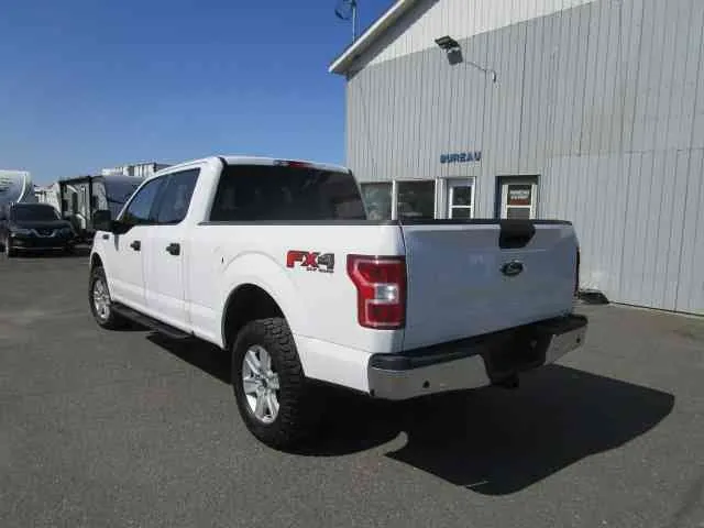 Ford F-150 2019 photo 4